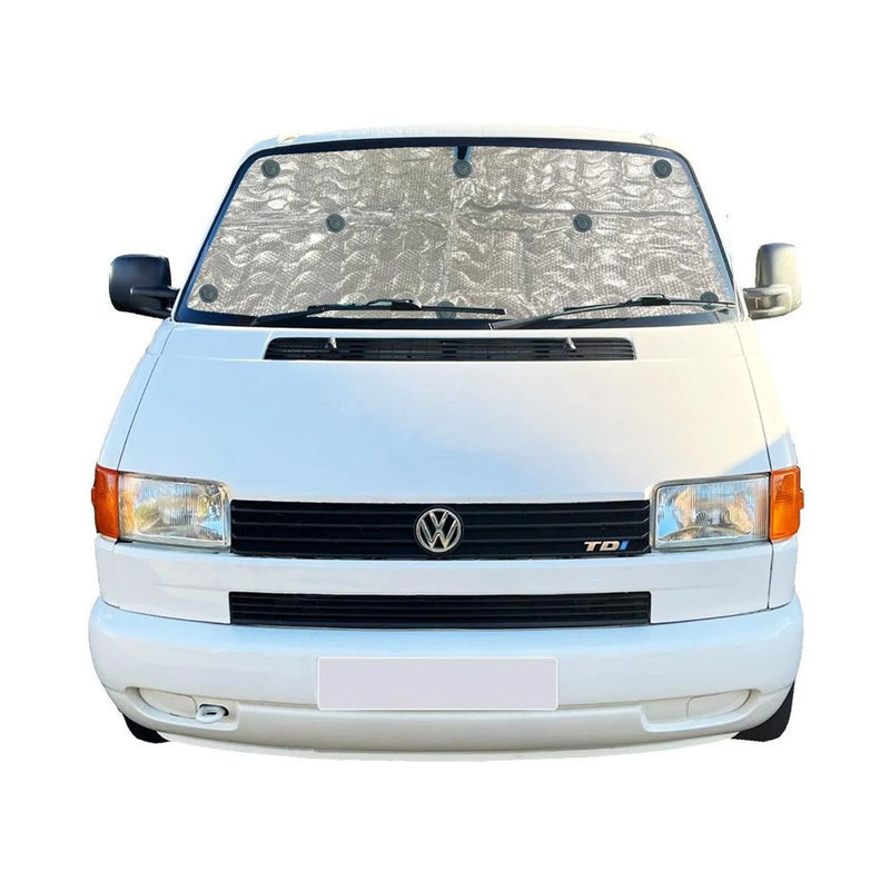 Olpro VW T4 Internal Silver Blind Set - Thermal 3 Piece
