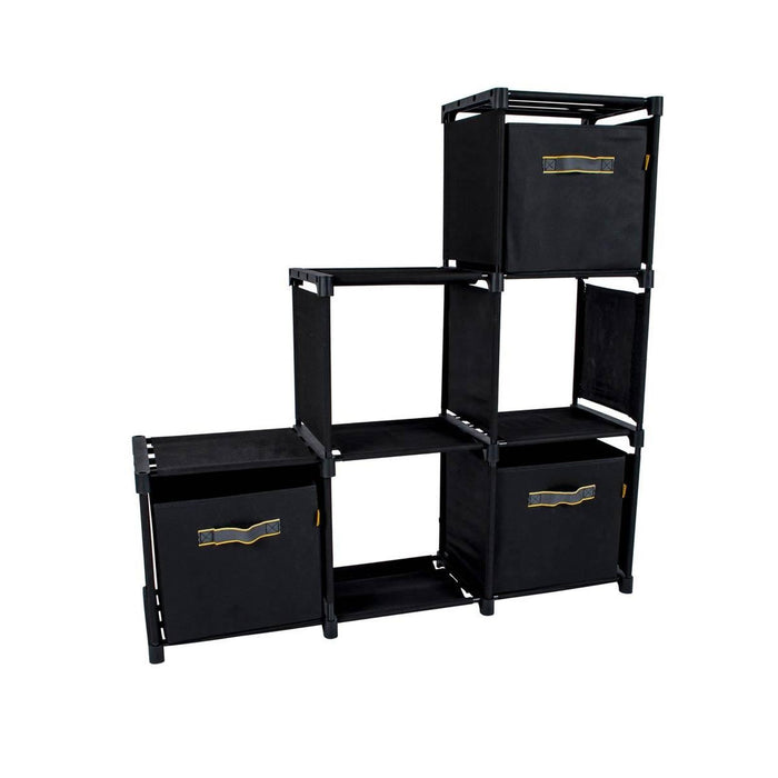 Bo-Camp Industrial Collection Cabinet with Drawers Troutman Bo-Camp - UK Camping And Leisure