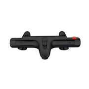Thermostatic Bath Filler Shower Valve Black AG - UK Camping And Leisure