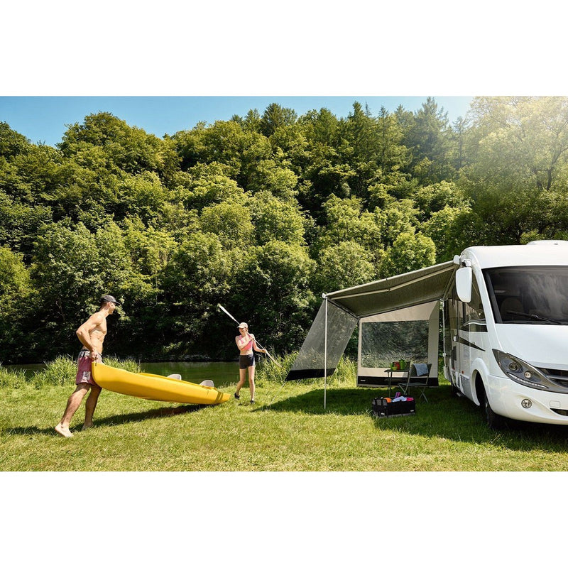Thule Rain Blocker G2 Side 2.00m Caravan for Mounting Height 2.35-2.54m - View 7