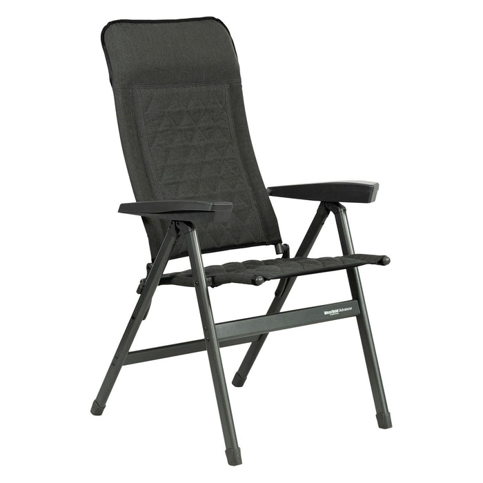 Performance Advancer Lifestyle Reclining Camping Chair (LA) F5022 Westfield - UK Camping And Leisure