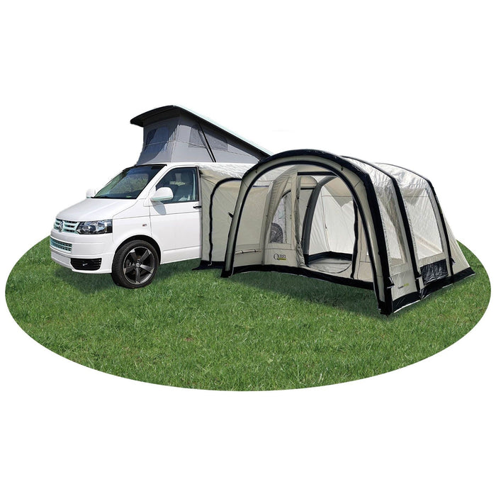 Quest Condor Air Low Tunnel A3518LT Quest - UK Camping And Leisure