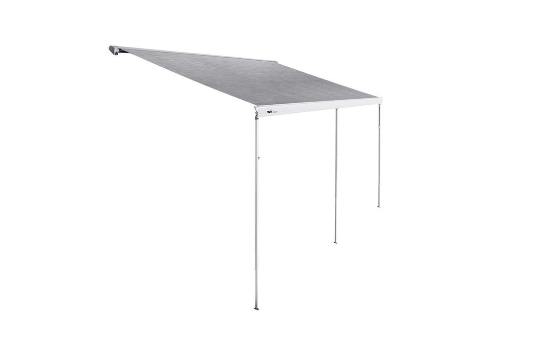 Thule Omnistor 6300 5.00x2.50m Roof Awning Anodised with Fabric Finish Mystic Grey