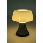 Bo-Camp Table Lamp with Cap Sirius High Power Led Grey Bo-Camp - UK Camping And Leisure