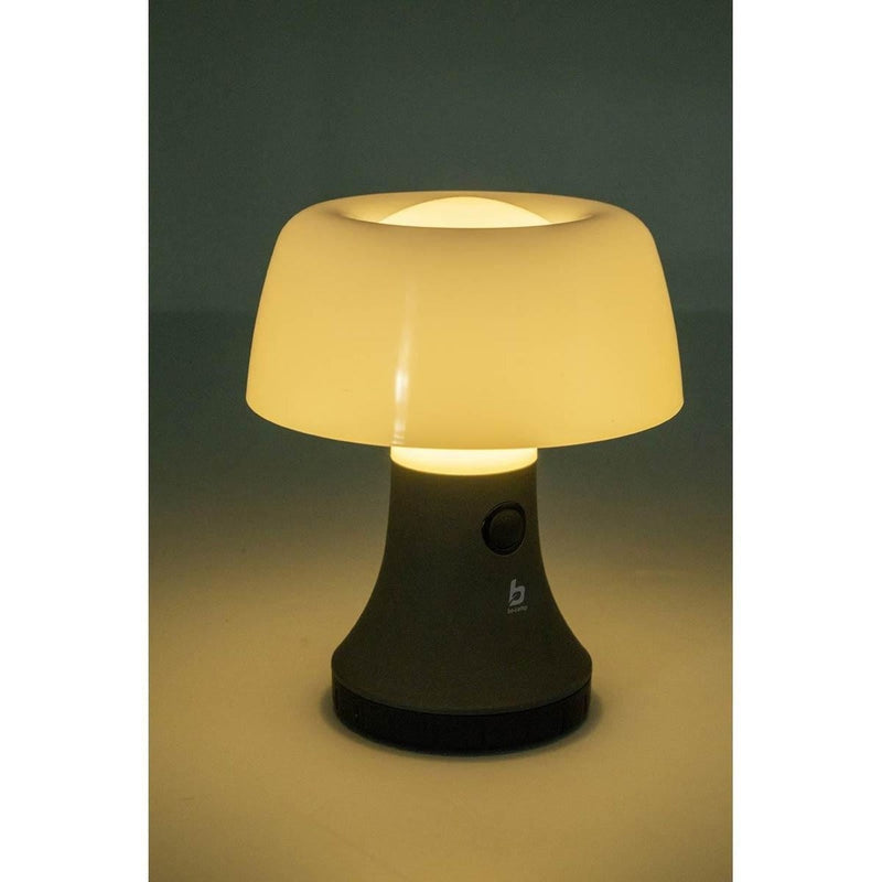 Bo-Camp Table Lamp with Cap Sirius High Power Led Grey Bo-Camp - UK Camping And Leisure