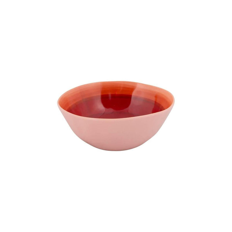 Bo-Camp Tableware Halo Melamine 12 Pieces Terra Bo-Camp - UK Camping And Leisure