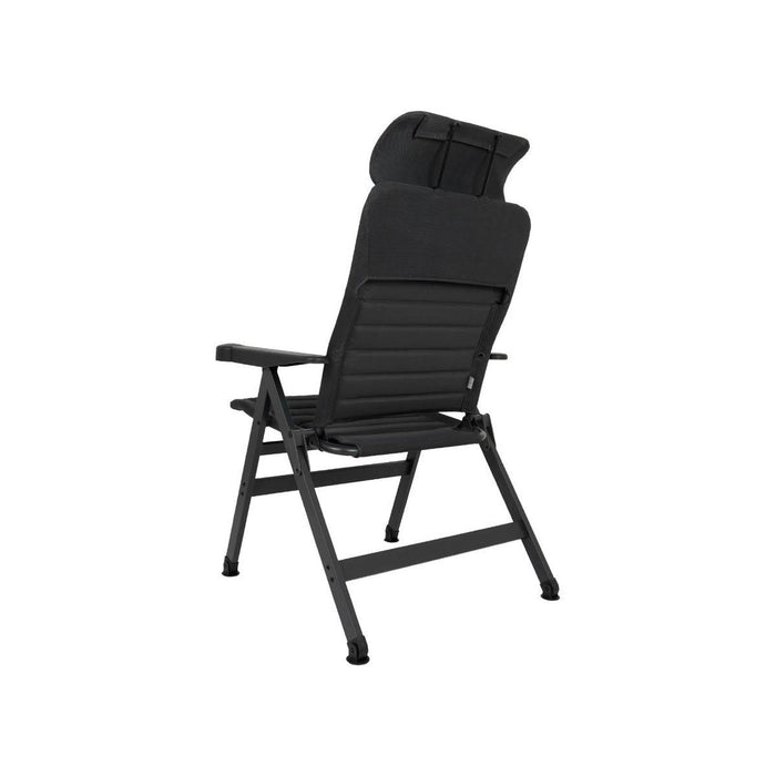 Crespo Chair AP/438 Air Select Compact Grey Crespo - UK Camping And Leisure