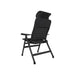 Crespo Chair AP/438 Air Select Compact Grey Crespo - UK Camping And Leisure