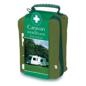 Grove Camping First Aid  Kit  30GROBAG Grove - UK Camping And Leisure