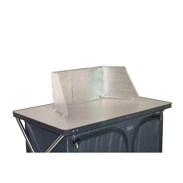 Crespo Windscreen P/260 Adjustable Aluminium Crespo - UK Camping And Leisure