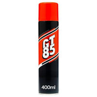 Gt85 Aerosol Cans Chain Lubricant Gt 85 Water Displacer Gt85 400Ml