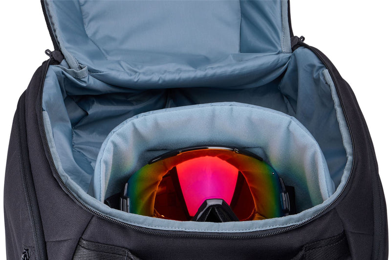 Thule RoundTrip snowboard and ski boot backpack 60L Black Thule - UK Camping And Leisure