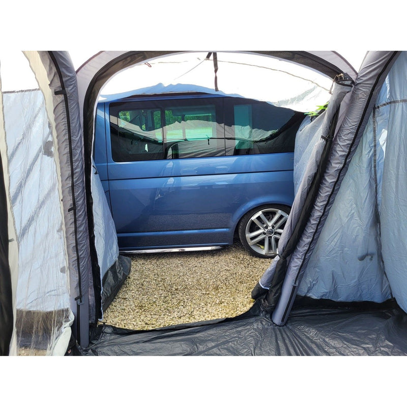 Sunncamp Swift Van Motor Air Mid Campervan Driveaway Air Awning 215-255cm - View 8