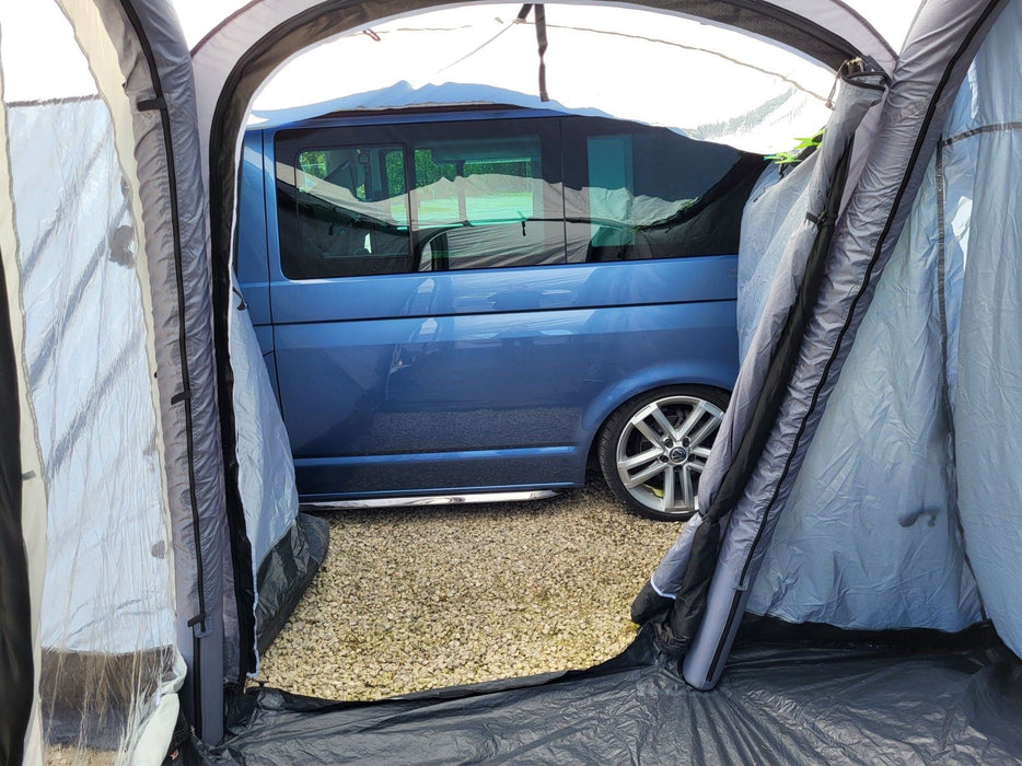 Sunncamp Swift Van Motor Air Mid Campervan Driveaway Air Awning 215-255cm