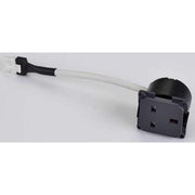 CBE 230V Socket (In Only Tail) W4 - UK Camping And Leisure