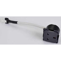CBE 230V Socket (In Only Tail)