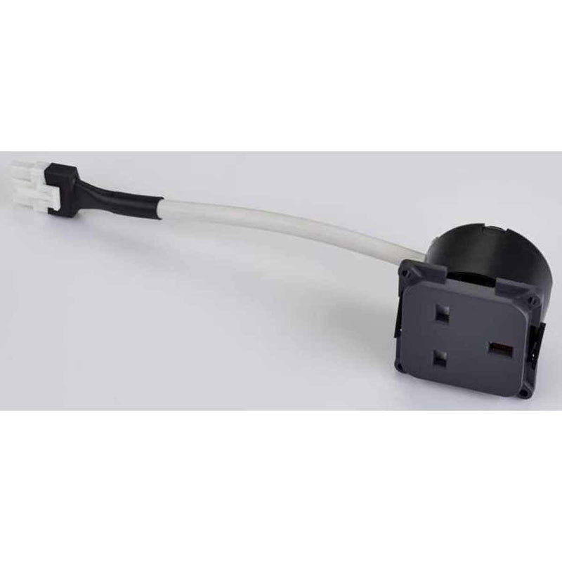 CBE 230V Socket (In Only Tail) W4 - UK Camping And Leisure
