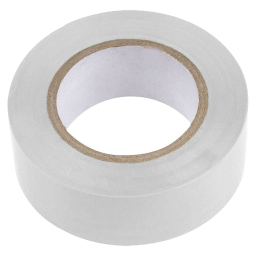 Insulation Tape / Roll White 5m SupaLec - UK Camping And Leisure