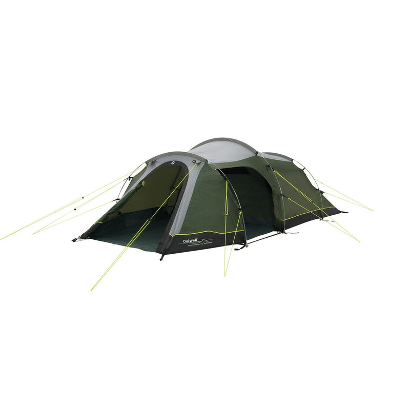 Outwell Earth 3 Plus Tunnel 3 Berth Tent Outwell - UK Camping And Leisure