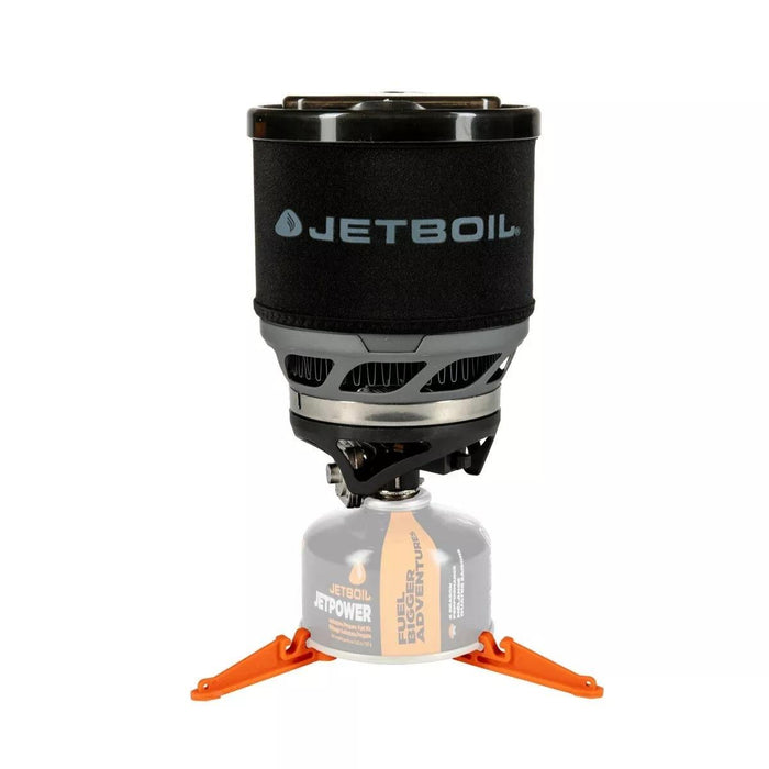 Jetboil Minimo Camping Stove Cooking System - Carbon Jetboil - UK Camping And Leisure
