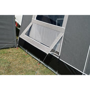 Isabella Forum Etna Awning with Mega Frame | poled, breathable, annexe, porch