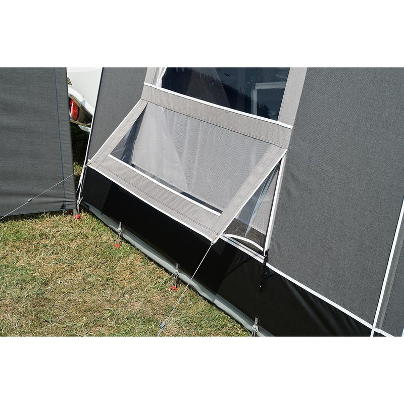 Isabella Forum Etna Awning with Mega Frame | poled, breathable, annexe, porch