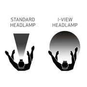 Scangrip® I-VIEW Rechargeable COB LED Head Torch SCANGRIP® - UK Camping And Leisure