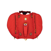 Ruffwear Palisades Dog Backpack in Red Sumac (L / XL) Ruffwear - UK Camping And Leisure