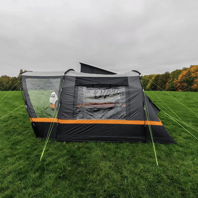Olpro Hanley Campervan Awning (Fibreglass Poles) 365x280cm