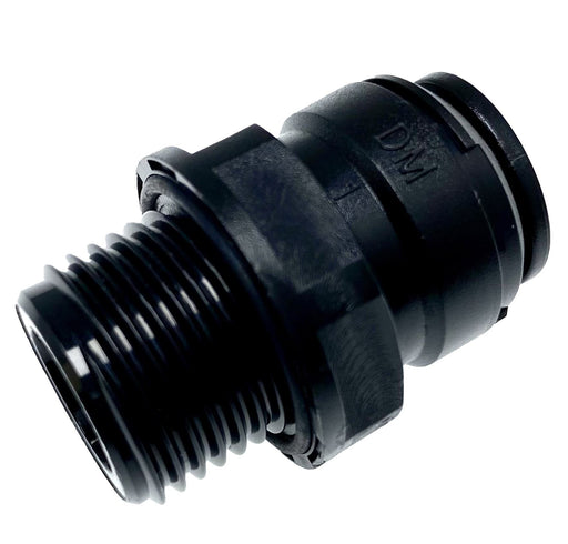 Bulk Push Fit Male Adaptor 1/2 Bsp-12Mm 41214L UK Camping And Leisure - UK Camping And Leisure