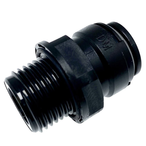 Bulk Push Fit Male Adaptor 1/2 Bsp-12Mm 41214L UK Camping And Leisure - UK Camping And Leisure
