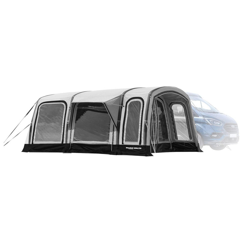 Aquila Pro 500 performance air drive away awning 12010842000001 Westfield - UK Camping And Leisure