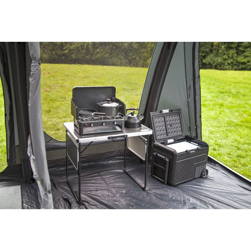 Outdoor Revolution Airedale 7.0S Air Tent 7 Berth Family Tent Inc Footprint - View 15