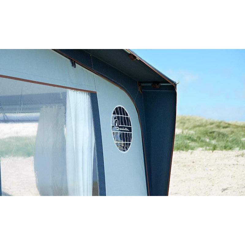 Isabella Capri Coast Full Awning | poled, breathable, porch