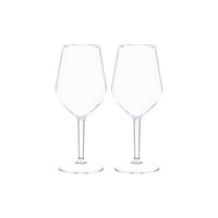 Travellife Lua Wine Glass (2) 470Ml