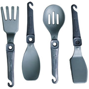 RidgeMonkey Q-Lock Utensil Set RidgeMonkey - UK Camping And Leisure