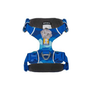 Ruffwear Front Range Dog Harness - Coastal Mountains Print (Small) Ruffwear - UK Camping And Leisure