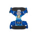 Ruffwear Front Range Dog Harness - Coastal Mountains Print (Small) Ruffwear - UK Camping And Leisure