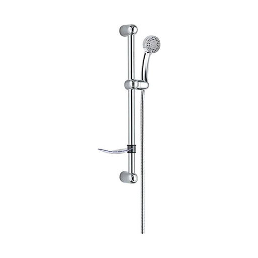 Roman 3 Mode Shower Kit (Inc Head, Hose & Riser) Stainless Steel Versatile Nova - UK Camping And Leisure