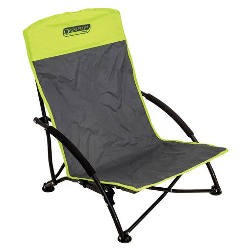 Autograph Cornwall chair Lime Edition F3035GR Quest - UK Camping And Leisure