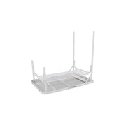 Bo-Camp Pastel Collection Table Yvoire Case Model 90 x 60cm Bo-Camp - UK Camping And Leisure