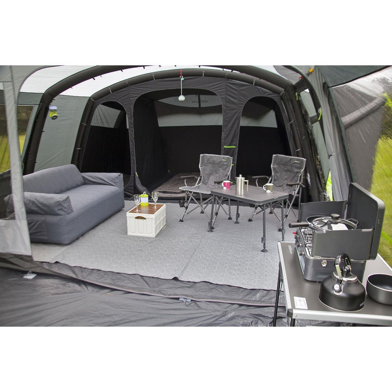 Outdoor Revolution Airedale 7.0S Air Tent 7 Berth Family Tent Inc Footprint - View 17