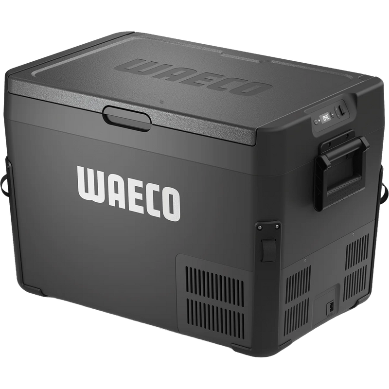 Waeco 59L Mobile Cool Box Cooler - WCC60 - Main Product Image | Camping > Food And Drink > Cool Boxes & Coolbags | UK Camping and Leisure