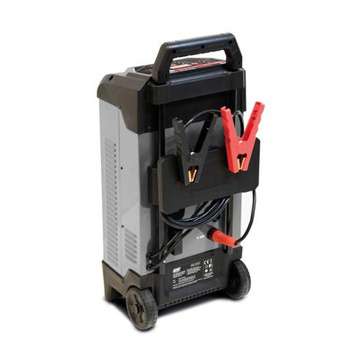 Maypole Workshop Automatic Start Trolley Battery Charger 60A /350A 12-24V - View 2
