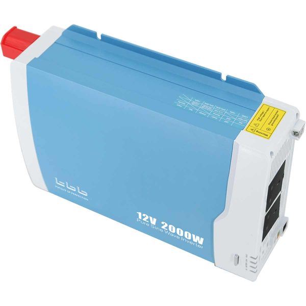 TBB Power eRAY IH Pure Sinewave Inverter with Bypass (12V / 2000W)