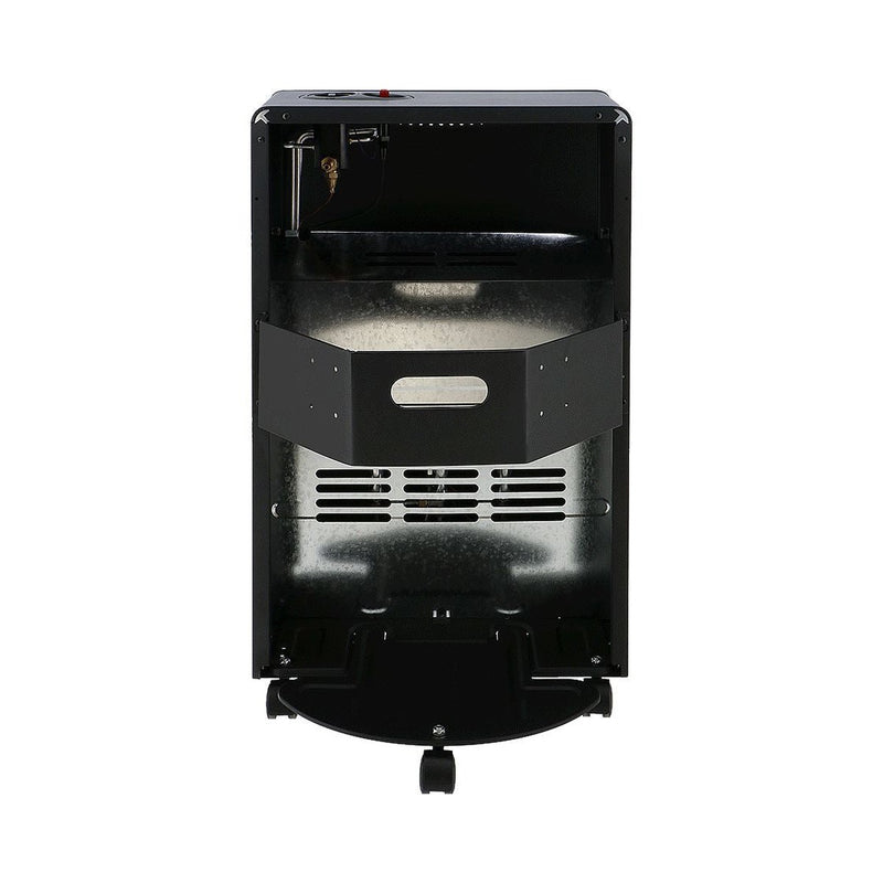 Mestic Gas Heater Mrk-100 30Mbar Mestic - UK Camping And Leisure
