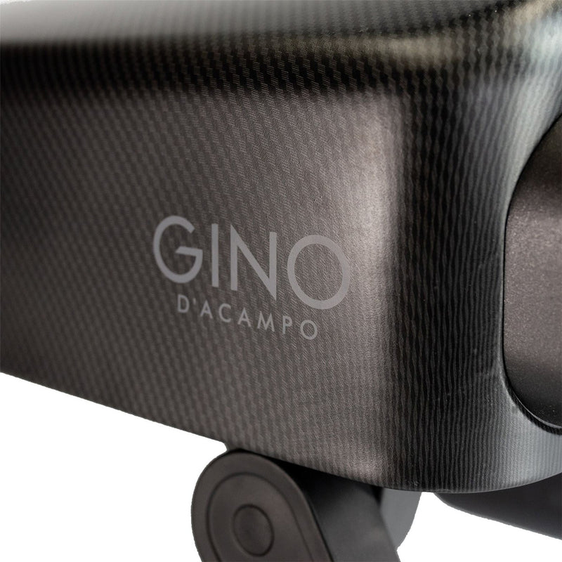 Gino 14 Gas Fired Pizza Oven - Carbonio Gino - UK Camping And Leisure