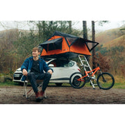 TentBox Lite (Orange Edition) 2-3 Person Roof Tent TENTBOX - UK Camping And Leisure