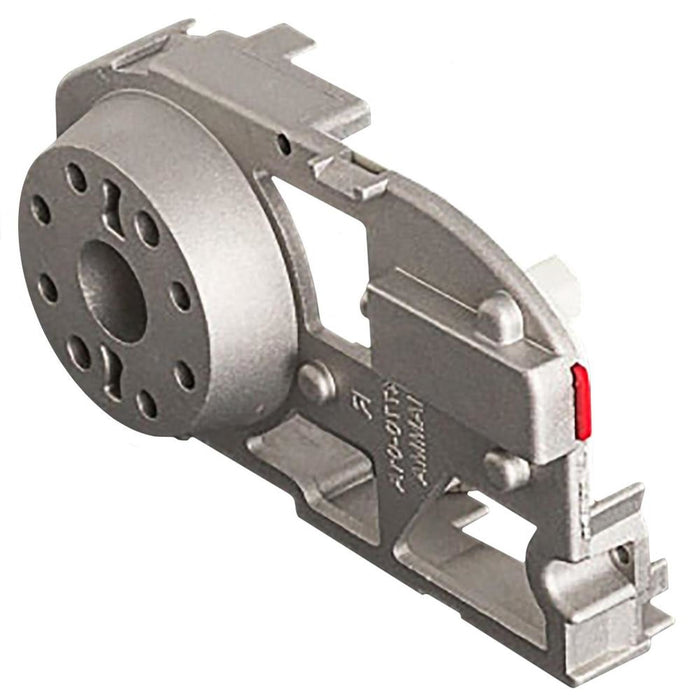 Fiamma F45iL Left Hand Inner End Cap (04976-01-) Fiamma - UK Camping And Leisure