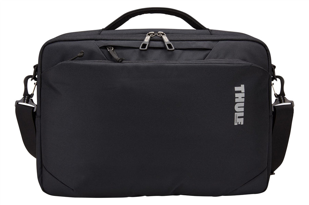 Thule Subterra laptop bag 15.6" black Laptop bag Thule - UK Camping And Leisure